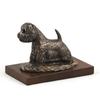 West Highland White Terrier, Westie, Westy - Dog Statue, Figurine for Office, Trophy for Dog Show by Art-Dog Brand