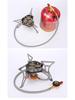 Outdoor Windproof Portable Camping Stove - High Mountain Fire Split Gas Burner