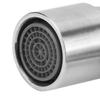 304 Stainless Steel Single Lever Faucet Tap Wall-in Stainless Steel Kitchen Faucet