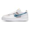 Nike Sneakers de damă Air Force 1 Low Shadow Alb Gri Vast Gheață Glaciară DA4286-100