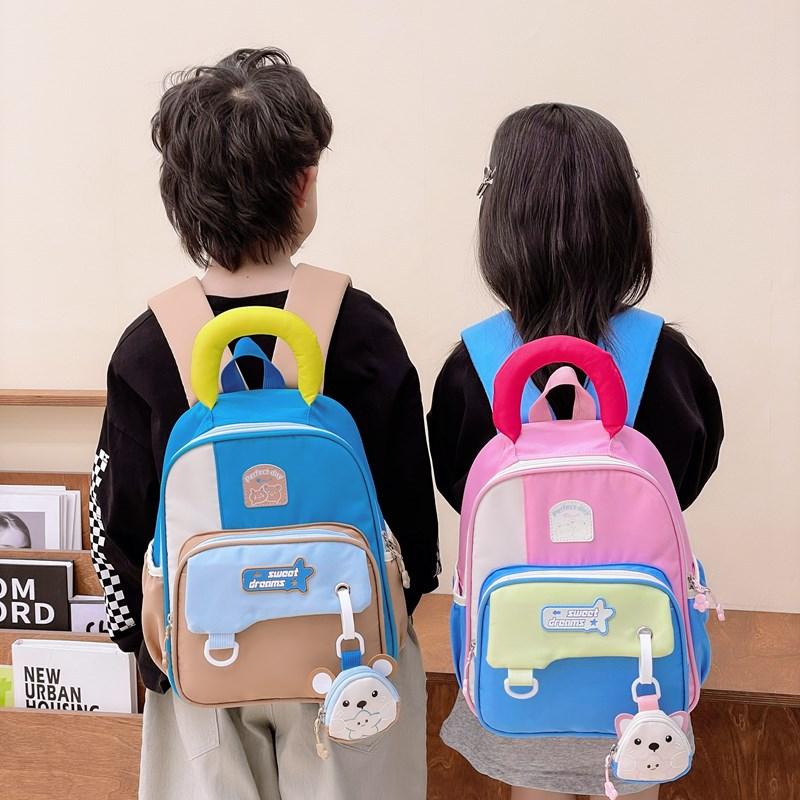 Fun And Stylish Childrens Backpack In Multiple Colors Ideal For Travel School