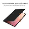 For Samsung Galaxy Tab S11 Ultra Case Stand Magnetic Leather Tablet Cover with Auto Sleep/Wake
