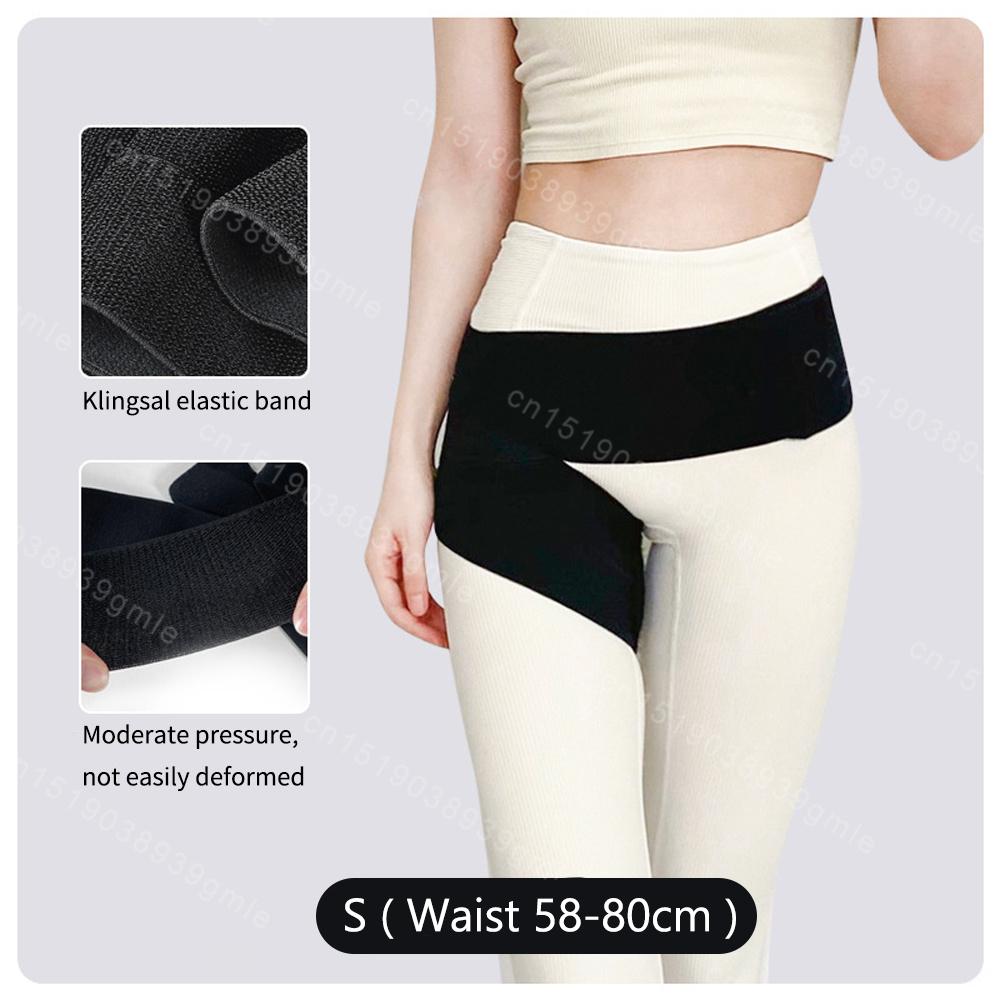 Sacroiliac SI Joint Hip Belt, Hip Braces for Hip Pain, Pelvic Support Belt,Sciatica Pelvis Lumbar Pain Relief,Lower Back Support