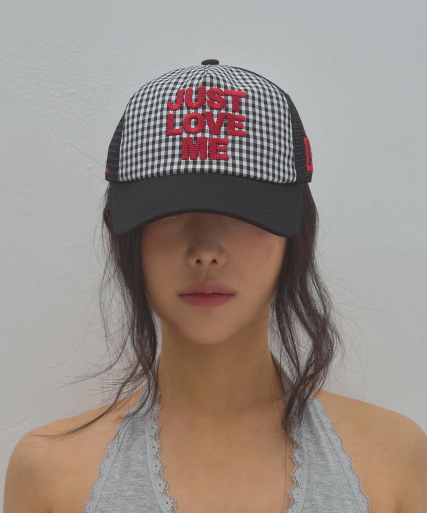 Kimimi Just Love Me Mesh Ball Cap 4 Colors