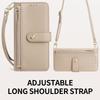 Apple 16promax Crossbody Phone Leather Case