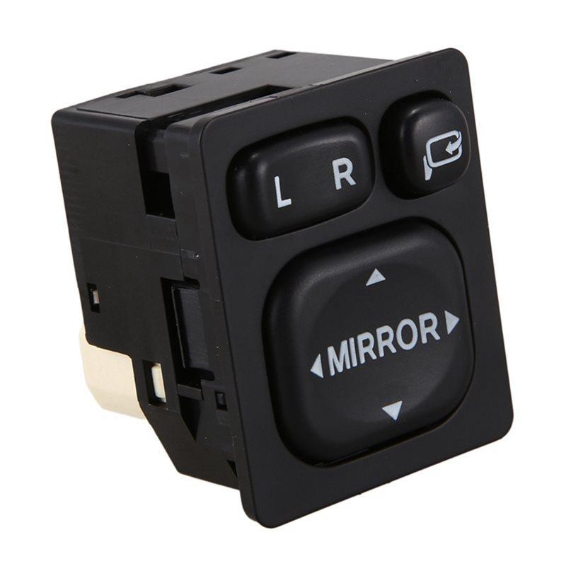 Folding Switch Wiring Assembly For Car Door Mirrors- For Toyota Camry Vios Rav4 Scion (84872-52040 8487252040 84870-0C040)