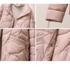 Short Puffer Jacket for Women, Perfect for Fashion and Warmth In Cold Weather