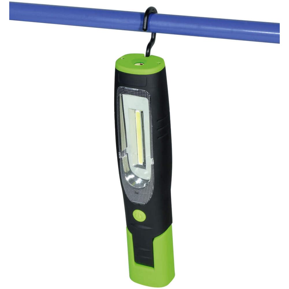 Nichido Rechargeable LED Handy Light 12821 LEH-1P1PN-CH