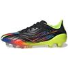 Copa Sense.1 Comfortable Versatile AG HG Non-Slip Lightweight Soccer Shoes Men Soccer Shoes Black Orange Yellow HP2930