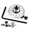 12 Angle Torque Gauges High Hardness Long Handle Torque Wrench Torque Meter Wrench Torque