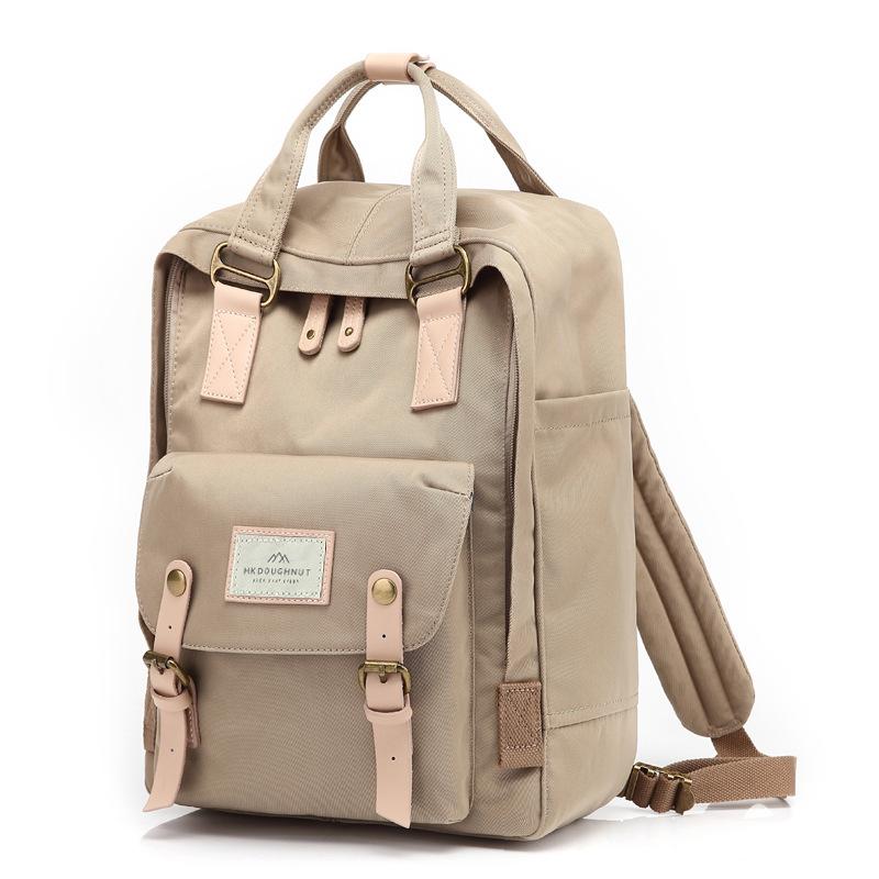 Donut Backpack Backpack Women's Bag Casual Student School Bag