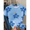 2025 Mens/Womens Comfortable Round Neck Short Sleeve T-Shirt With 3D Digital Print Urban Casual Style