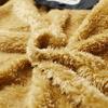 Men's Casual Jacket Male Fashion Winter Parkas Fur Trench Thick Overcoat Windproof Heated Jackets Cotton Warm Coats Men