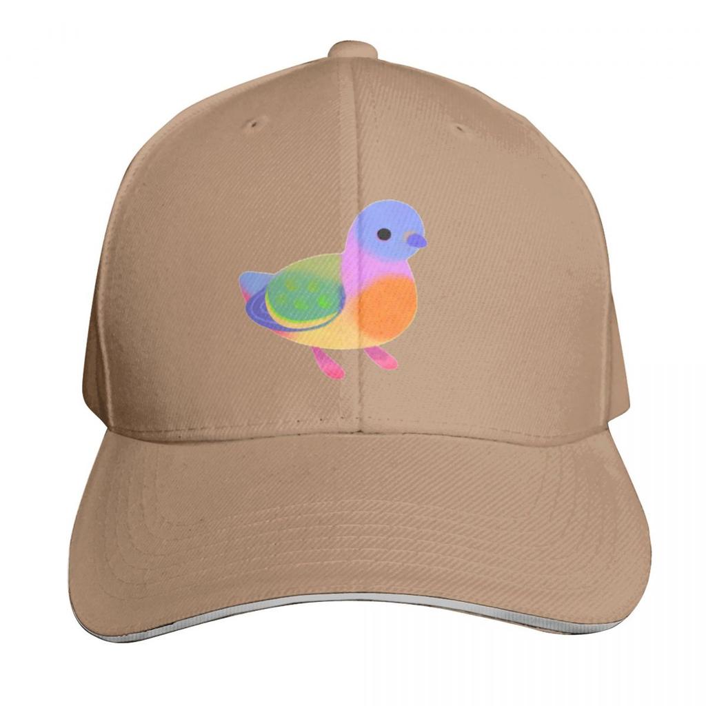 Wild pigeon light name Baseball Cap derby hat Golf western Hat Sunhat Womens Beach Outlet Unisexs