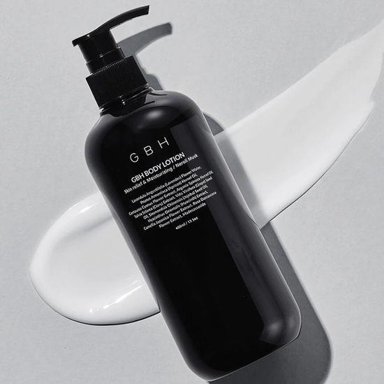 G.B.H. Body Lotion Neroli Musk 400ml