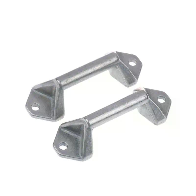 NEW 2Pc Side Box Hooks Rope Buckle Rustproof DIY Tool Box Stable Professional Motorbike Accessories Strap Hook Strap Buckle Tool