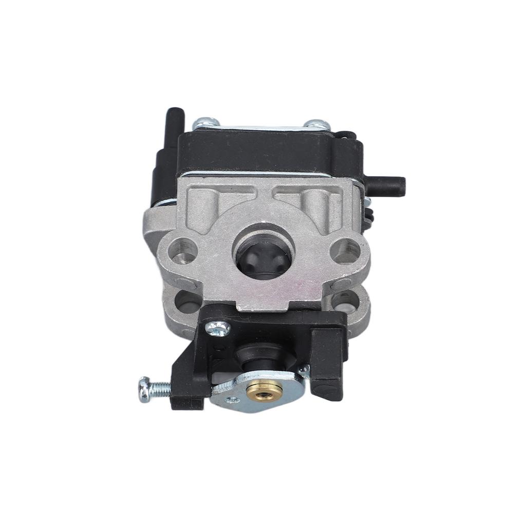 Leaf Blower Carburetor Sparking Plug Air Filter Sponge Primer Bulb Assembly Set for Hitachi RB24EA