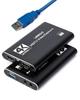 Capture Card 4K HDMI Passthrough 1080P 60FPS USB3.0 Game Capture Video Full HD 60Hz Video Capture Suitable for Game Streaming, Conferences, Live