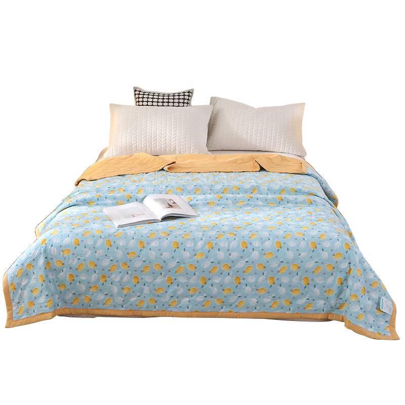 

Huaxia Shengjin Washed Cotton Fiber Summer Quilt