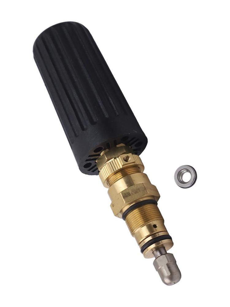 

Аппарат для мойки под давлением Количество регулирующих давление деталей