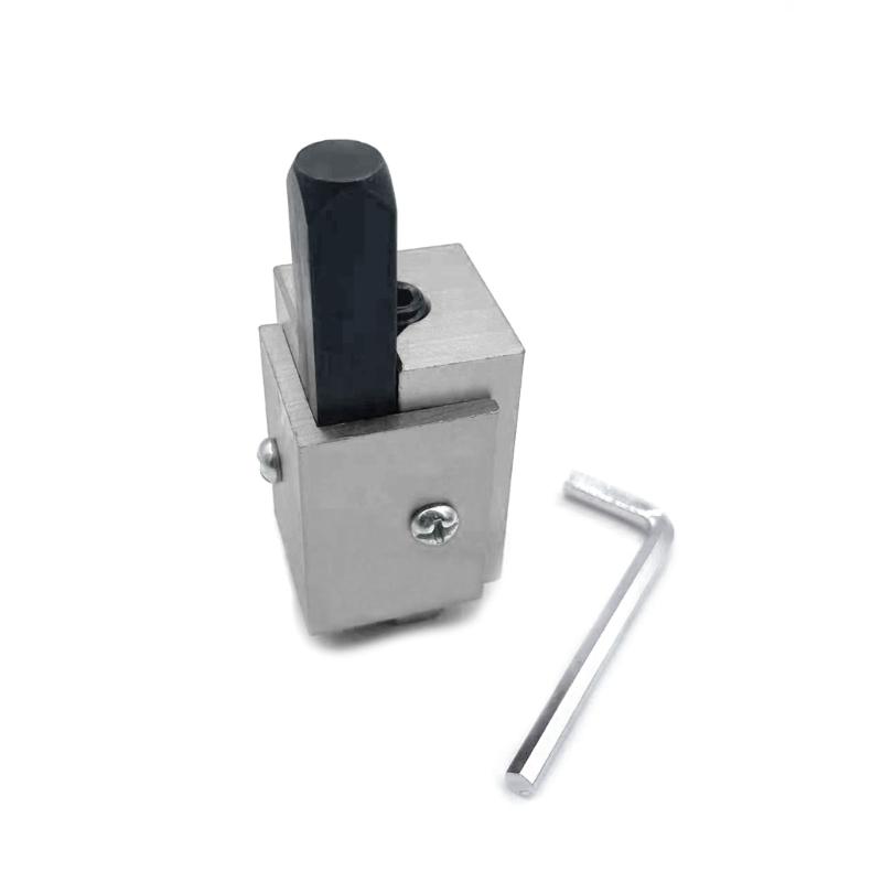 

Corner Chisel Woodworking Right Angle Punch Quick Cutting Wood Chisel Wood Squaring Cutting Tool for Square Hinge Recess 1 срібний