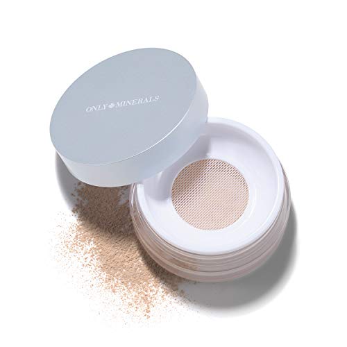 ONLY MINERALS Medicated Whitening Foundation, Ochre Foundation, Ochre