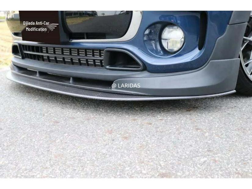 MINI COOPER S CLUBMAN F54 Rear Diffuser Bumper Lip Kit