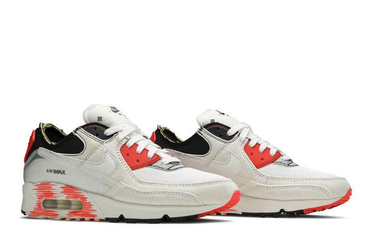 Nike Air Max III PRM Archetype Bright Crimson