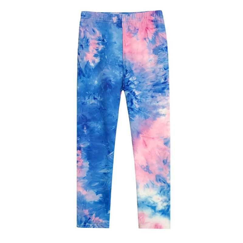 Meisjeslegging Kinderen Bedrukte legging Zachte comfortabele legging