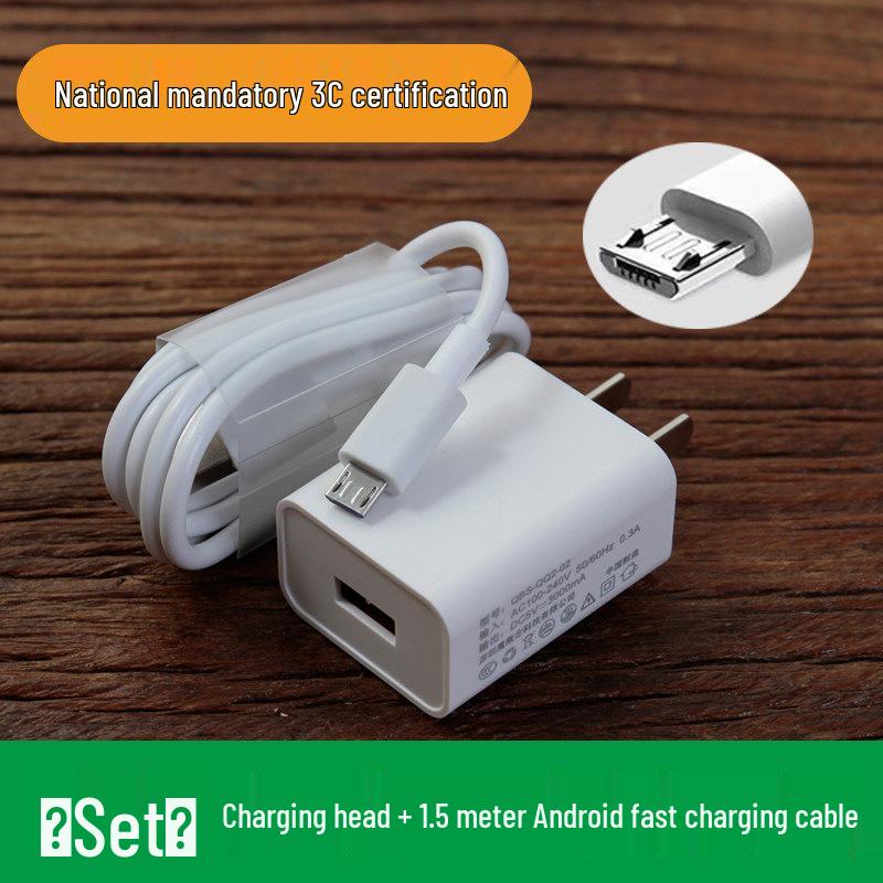 Original OPPO & Huawei Universal Android Phone Charger