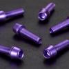 6pcs Multifunctional Bike Disc Brake Pad Bolts Fixing Screws Cycling Accessory for Cycling Maintenance