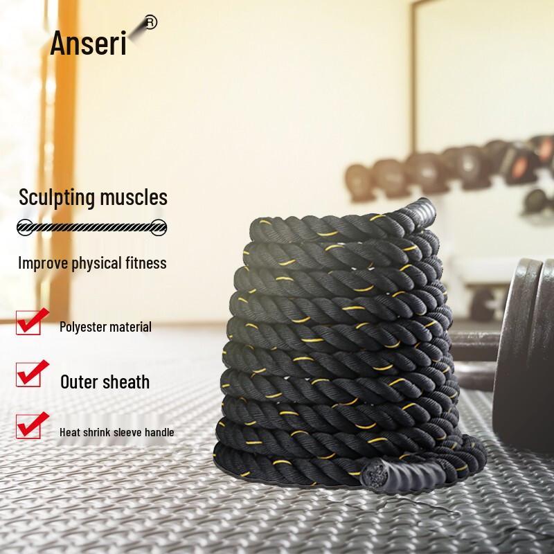Ancell Heavy Duty Battle Rope
