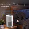 ZISIZ TC-015 Desktop Air Purifier with Aromatherapy