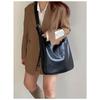 [88flix] Women's Hobo Bag, Large Capacity A4 Shoulder Bag, Lightweight Tote Bag, Perfect for Commuting, School, and Travel