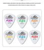Dunlop Electric Guitar Picks - Matte Anti-slip for Speed Picking & Turtle Strumming.