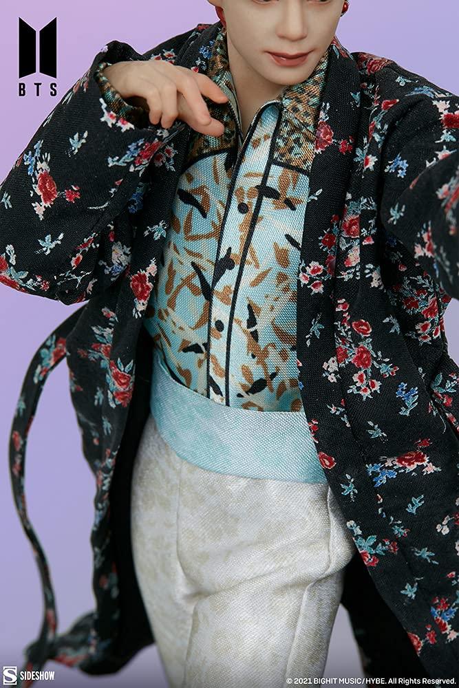 BTS IDOL V Statue Black Non-Scale