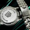 Tag Heuer Professional 200 Ref. WT1119.BA0551 SS Green Dial S-Link Bracelet Quartz Limited Edition of 1,000 Used