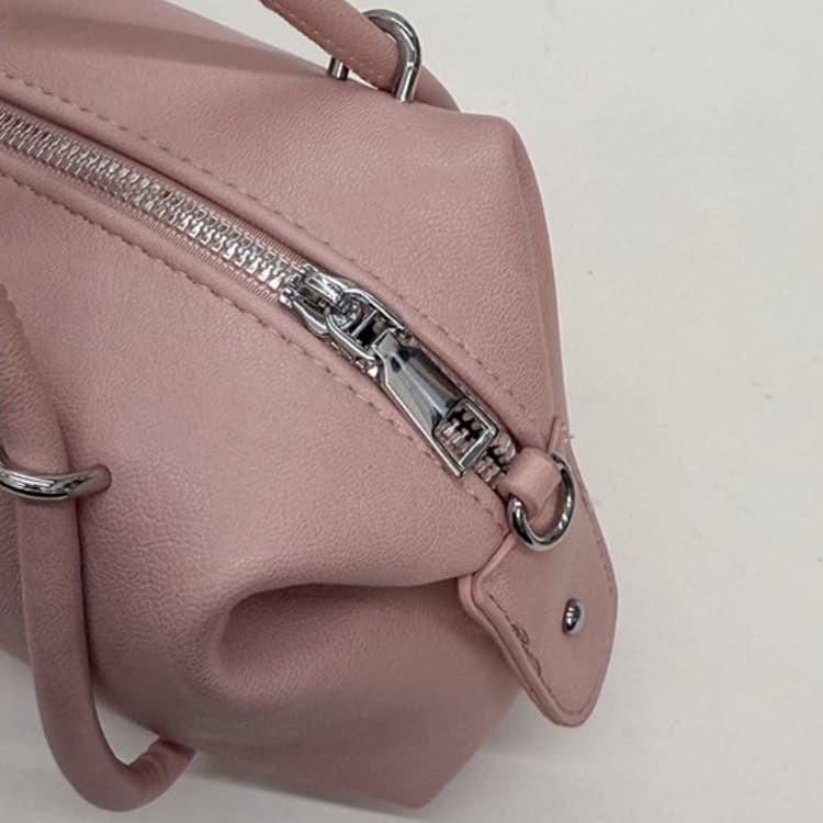 Simple portable mini bag women's shoulder messenger bag
