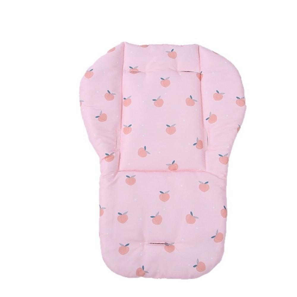 Cotton Material Stroller Seat Pad All Seasons Stroller Accessories  Buggy Accessories