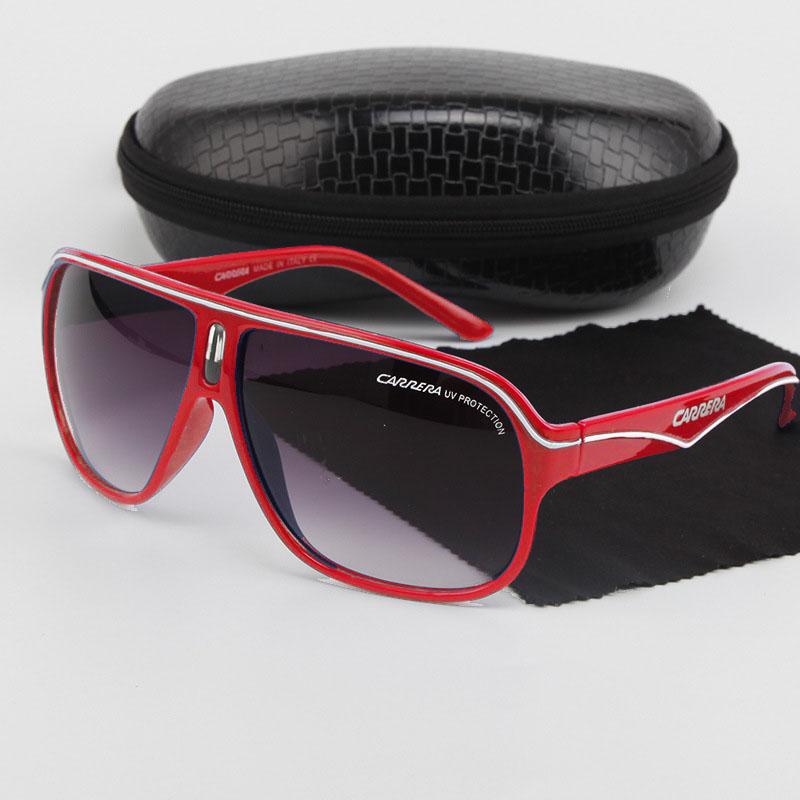 

Солнцезащитные очки-авиаторы унисекс UV400 матово-черного цвета, квадратная оправа в стиле ретро с коробкой 4