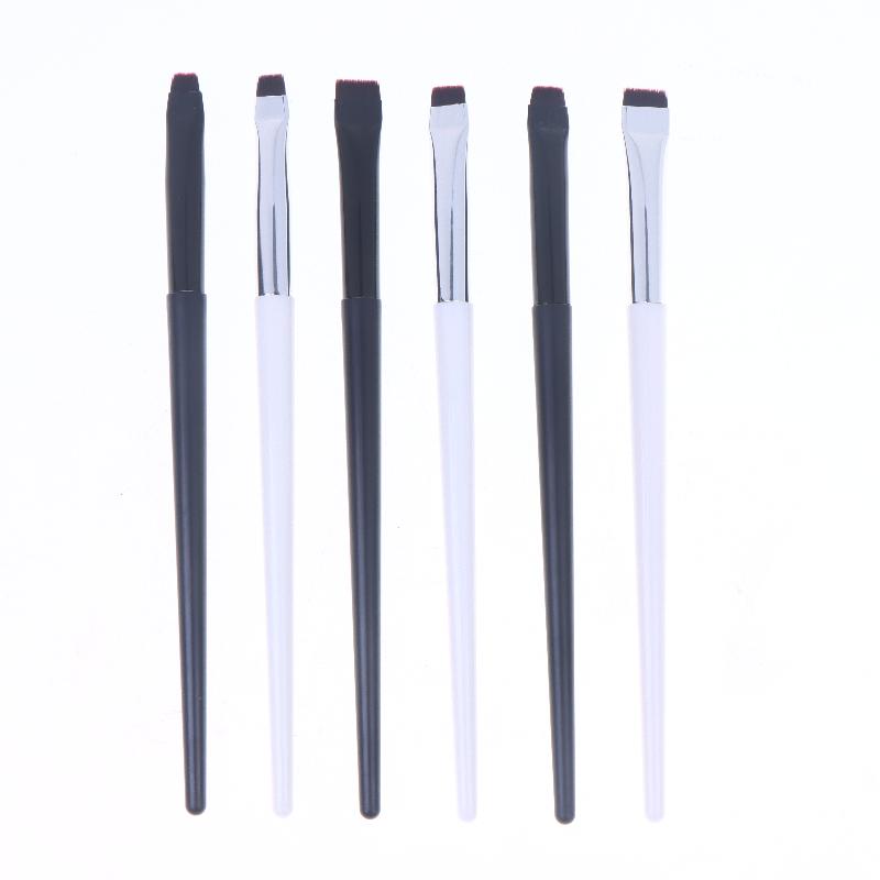1 Pcs Flat Head Lash Perm Brush Eyelash Lamination & Lifting Tool Professional Separating Brush For Extensions Lift And Styling