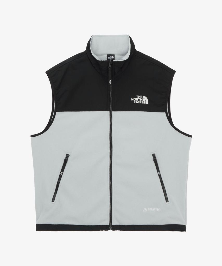 The North Face Nv4Fr02D Men'S Logan Vest Cool_Gray
