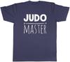 Judo Master Unisexs Unisex TShirt Tee