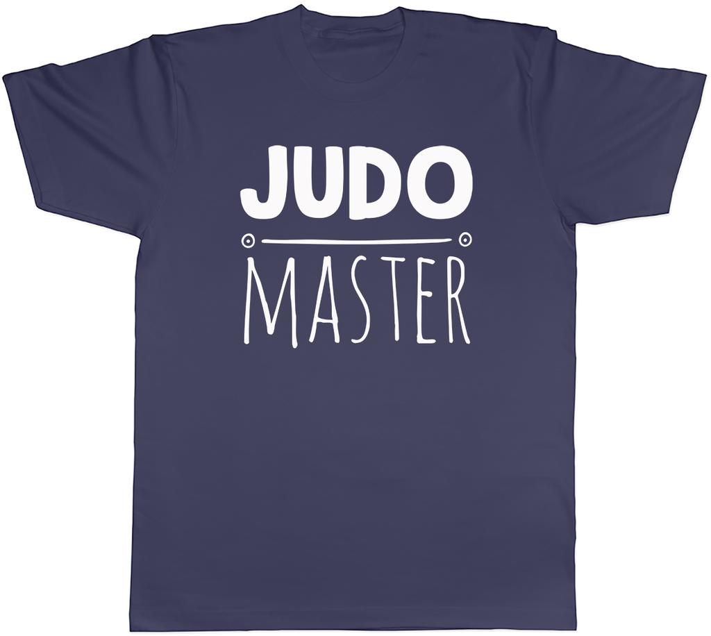 Judo Master Unisexs Unisex TShirt Tee