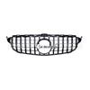 Mercedes-Benz C-Class W205 GT Style Grille (2015-2018) - Single Vertical Bar Design
