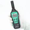 Radiation Monitor Tester with Alarm Temperature Measurement Radio Frequency Detector Electromagnetic Radiation Detector