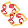 Outdoor Group Games For Kids And Adults 5/4/3 Legged Race Band Giant Footsteps Team Building Relay Races Field Day Activities