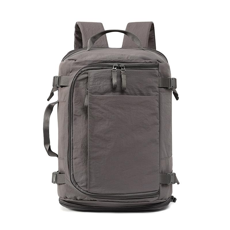 Large Capacity Computer Backpack Multi-Functional Travel Backpack with Separation Shoes Bags