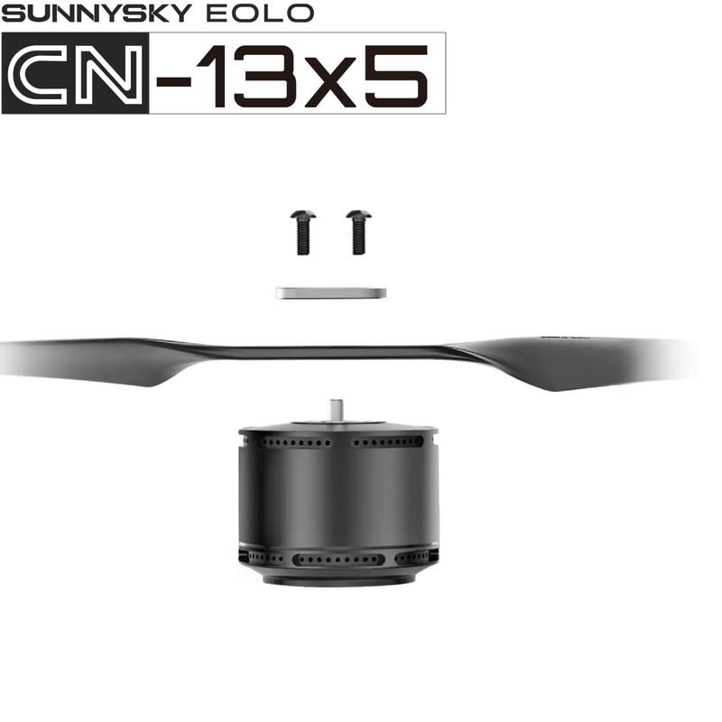 SUNNYSKY EOLO CN13*5 13-inch Multi-Rotor Propeller (CN version)