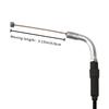 NIBBI Throttle Cable 180cm Universal Motorcycle Accelerator Gas Throttle Carburetor Choke Cable for GY6 Engine Scooter Pitbike